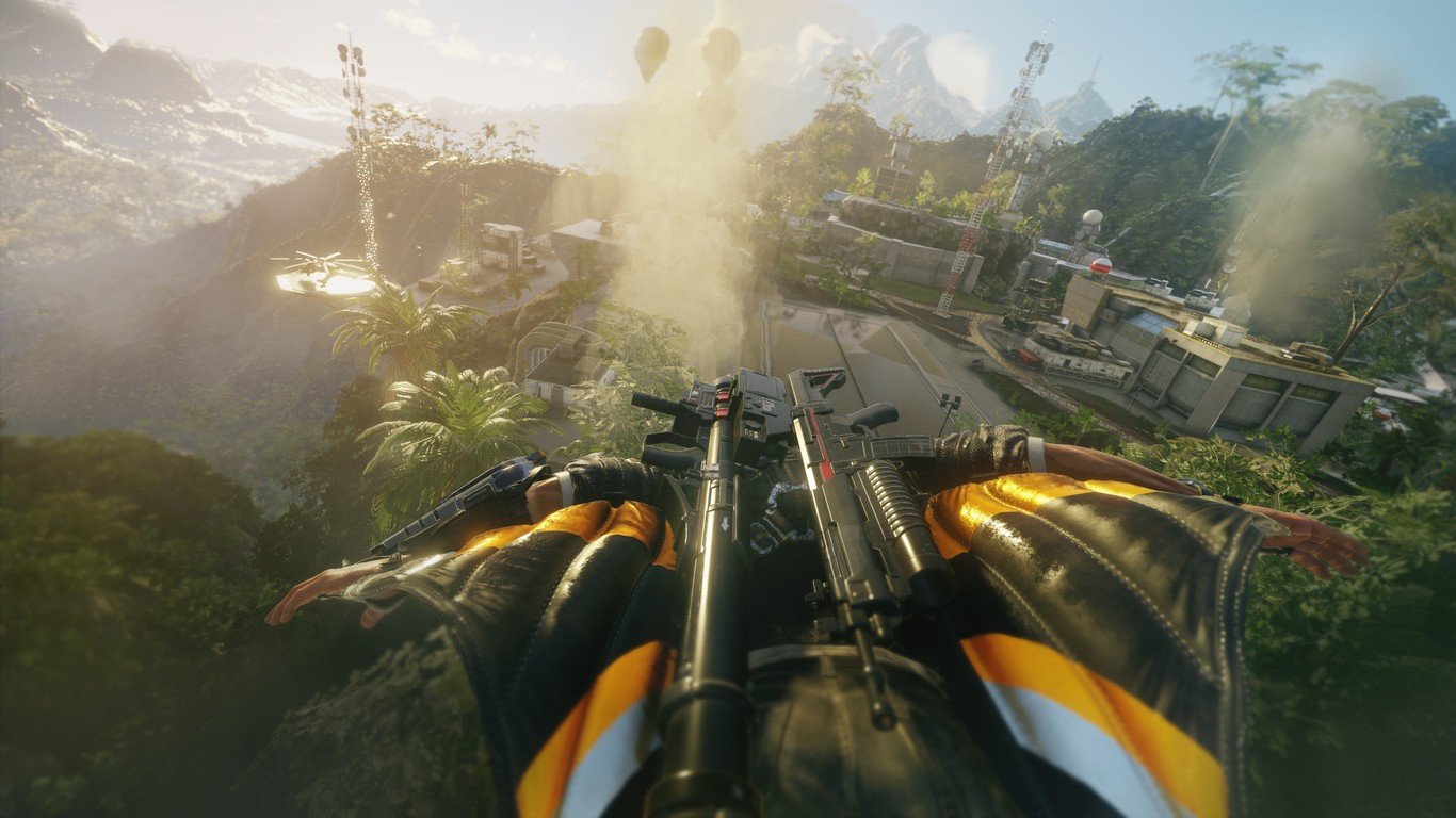 Just Cause 4 - Imagen 14